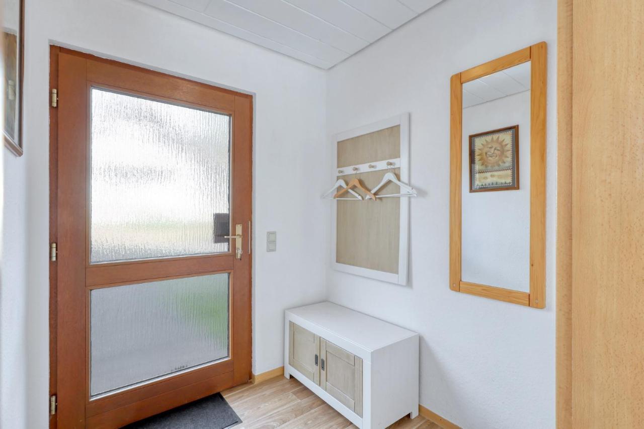 Seepark Kirchheim Ferienhaus Bei Zeta Mit Sauna Экстерьер фото