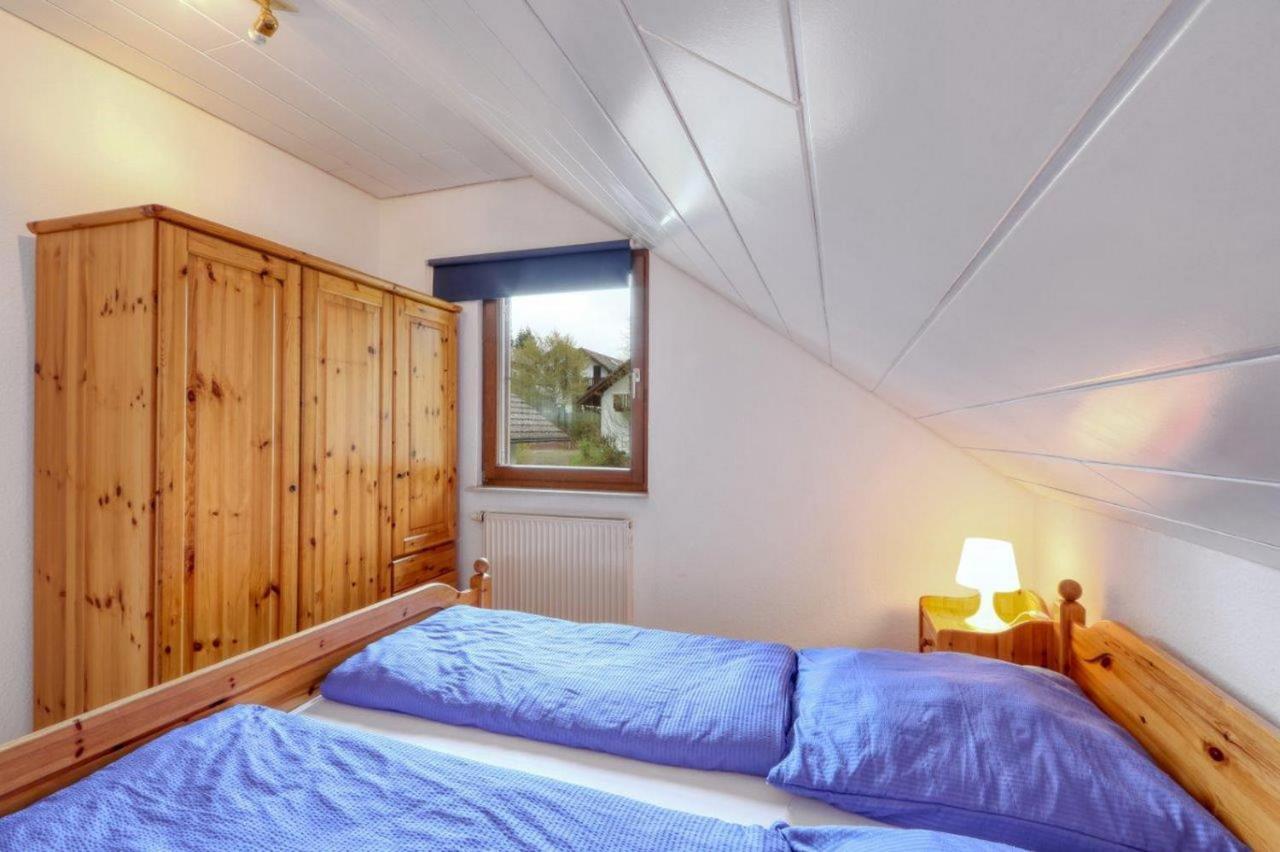 Seepark Kirchheim Ferienhaus Bei Zeta Mit Sauna Экстерьер фото
